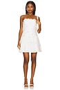 view 1 of 3 Sirius Dress in Ivory