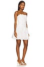 view 2 of 3 Sirius Dress in Ivory