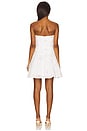 view 3 of 3 Sirius Dress in Ivory