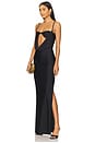 view 1 of 4 Kleos Dress in Black