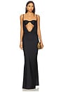view 2 of 4 Kleos Dress in Black