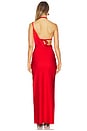 view 4 of 4 Neroli Dress in Red