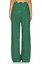 view 4 of 6 Senea Pant in Green