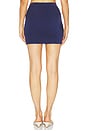 view 4 of 6 Tera Skirt in Navy