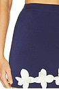 view 6 of 6 Tera Skirt in Navy