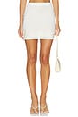 view 1 of 6 Phoebe Skirt in Ivory