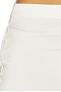view 6 of 6 Phoebe Skirt in Ivory