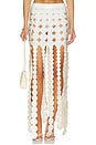 view 1 of 6 FALDA LIOR in Ivory