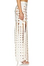 view 3 of 6 FALDA LIOR in Ivory