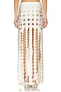 view 4 of 6 FALDA LIOR in Ivory