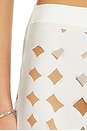 view 6 of 6 FALDA LIOR in Ivory