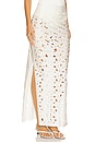 view 2 of 6 Aether Skirt in Ivory