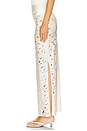 view 3 of 6 Aether Skirt in Ivory