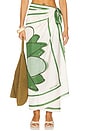 view 1 of 6 Orchis Pareo in Ivory