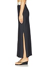 view 3 of 6 Marilou Skirt in Black