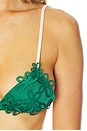 view 5 of 5 VEA ビキニトップ in Green