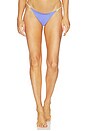 view 1 of 4 Myra Bikini Bottom in Purple