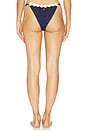 view 3 of 4 Opal Bikini Bottom in Navy