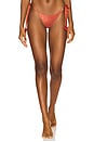 view 1 of 4 Eos Bikini Bottom in Orange