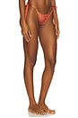 view 2 of 4 Eos Bikini Bottom in Orange