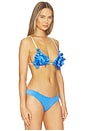 view 2 of 5 TOP BIKINI ARIA in Blue