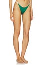 view 2 of 4 BRAGUITA BIKINI SC VEA in Green