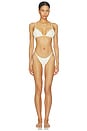 view 4 of 4 BRAGUITA BIKINI SC VEA in Ivory