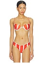 view 1 of 4 TOP BIKINI BORA in Orange