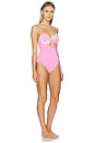 view 3 of 4 MAILLOT DE BAIN 1 PIÈCE NAX in Pink
