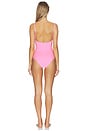 view 4 of 4 MAILLOT DE BAIN 1 PIÈCE NAX in Pink