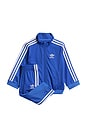 view 1 of 7 Kids Firebird Tracksuit in Blue