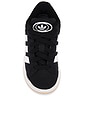 view 4 of 6 Kids Campus 00s Sneaker in Core Black, White, & Gum