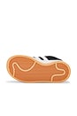 view 6 of 6 Kids Campus 00s Sneaker in Core Black, White, & Gum