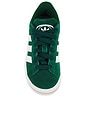 view 4 of 6 Kids Campus 00s Sneaker in Dark Green, White, & Gum