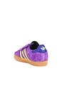 view 3 of 6 SNEAKERS GAZELLE in Active Purple, Solar Yellow, & Collegiate Purple