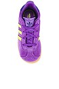 view 4 of 6 SNEAKERS GAZELLE in Active Purple, Solar Yellow, & Collegiate Purple
