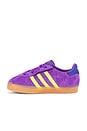 view 5 of 6 SNEAKERS GAZELLE in Active Purple, Solar Yellow, & Collegiate Purple