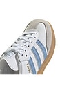 view 5 of 5 Kids Samba Og Sneaker in White & Blue
