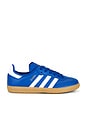 view 1 of 6 Kids Samba Og Sneaker in Blue, White & Gum