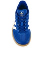 view 4 of 6 Kids Samba Og Sneaker in Blue, White & Gum