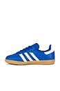 view 5 of 6 Kids Samba Og Sneaker in Blue, White & Gum