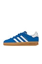 view 3 of 3 ZAPATILLA DEPORTIVA GAZELLE INDOOR in Bluebird, White & Gum 2
