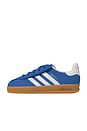 view 3 of 3 ZAPATILLA DEPORTIVA GAZELLE INDOOR in Bluebird, White & Gum 2