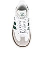view 4 of 6 SNEAKERS SAMBA OG in White, Collegiate Green & Gum