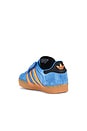 view 3 of 6 КРОССОВКИ GAZELLE in Focus Blue, Solar Orange, & Core Black