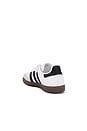 view 3 of 6 Kids Samba OG Sneaker in White, Black, & Gum