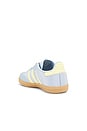 view 3 of 6 Kids Samba OG Sneaker in Wonder Blue, Powder Yellow, & Gum