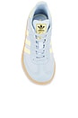 view 4 of 6 Kids Samba OG Sneaker in Wonder Blue, Powder Yellow, & Gum