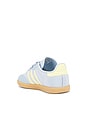 view 3 of 6 SNEAKERS SAMBA in Wonder Blue, Powder Yellow, & Gum