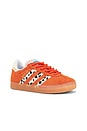 view 2 of 6 ZAPATILLA DEPORTIVA GAZELLE in Glory Amber, White, & Core Black
